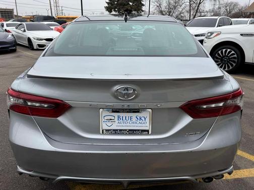 2023 Toyota Camry XSE