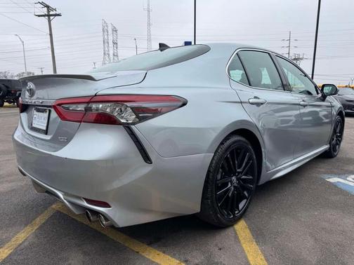 2023 Toyota Camry XSE