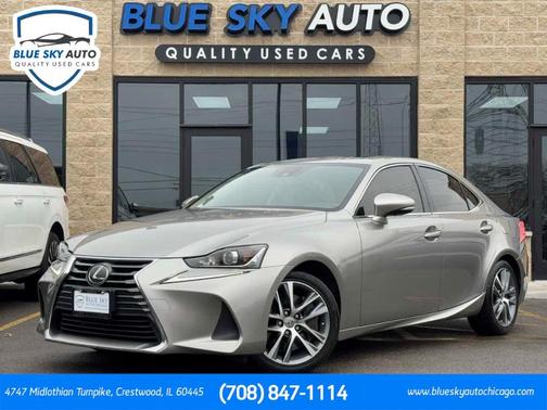 2018 Lexus IS 300 Base