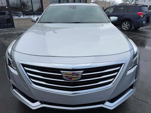 2017 Cadillac CT6 3.6L Luxury