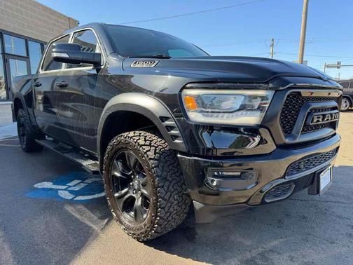 2019 RAM 1500 Laramie
