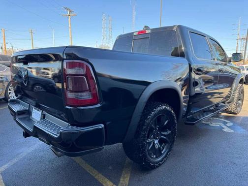 2019 RAM 1500 Laramie