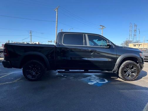 2019 RAM 1500 Laramie
