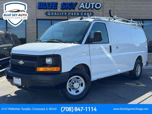2016 Chevrolet Express 2500 Work Van
