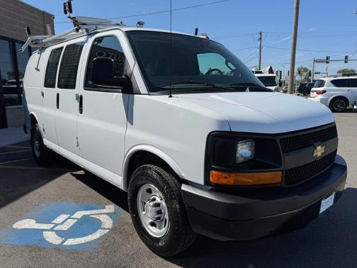 2016 Chevrolet Express 2500 Work Van