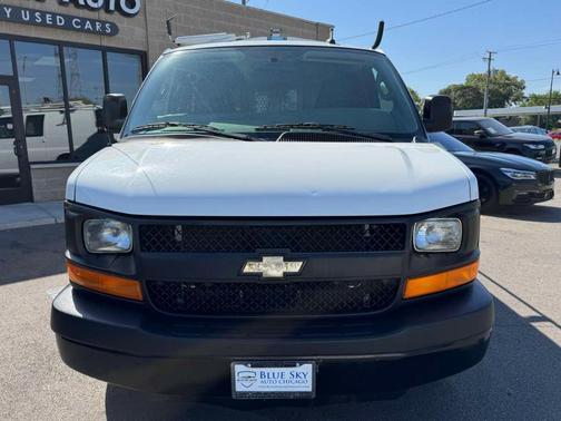 2016 Chevrolet Express 2500 Work Van