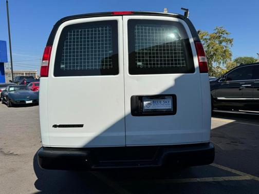 2016 Chevrolet Express 2500 Work Van
