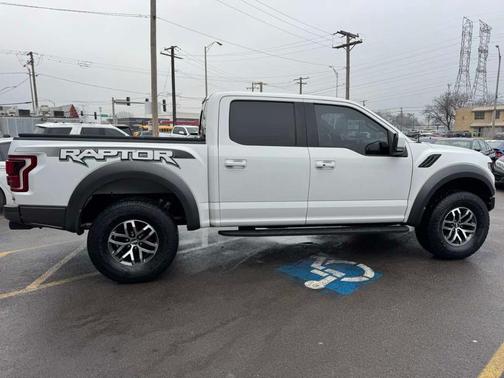 2018 Ford F-150 Raptor
