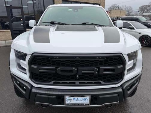 2018 Ford F-150 Raptor