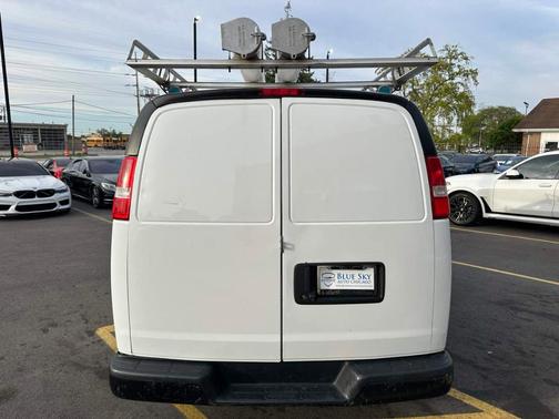 2019 Chevrolet Express 2500 Work Van