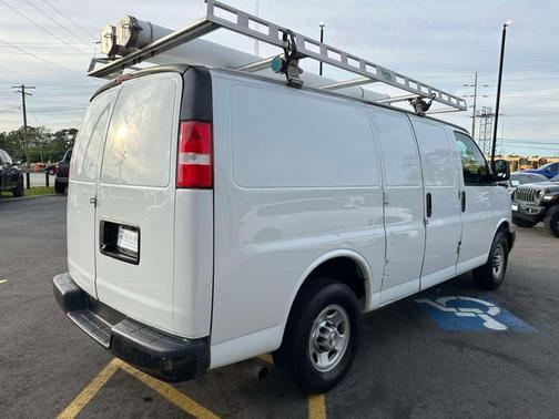 2019 Chevrolet Express 2500 Work Van