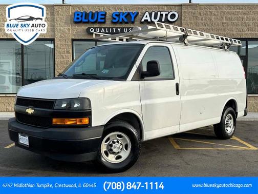 2019 Chevrolet Express 2500 Work Van