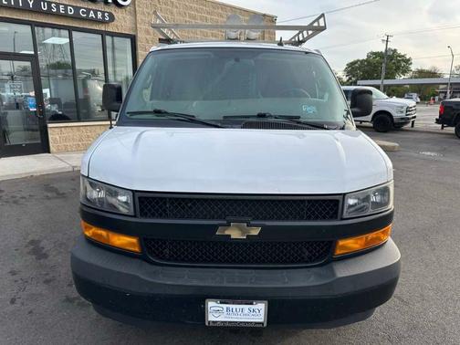 2019 Chevrolet Express 2500 Work Van