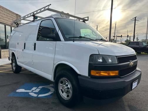 2019 Chevrolet Express 2500 Work Van