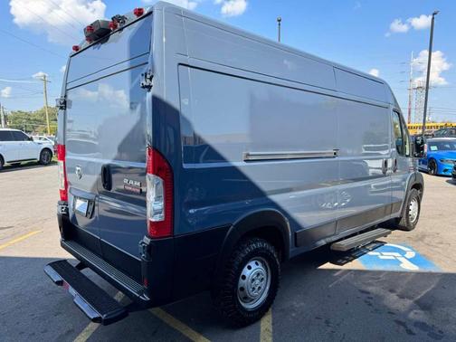 2019 RAM ProMaster 2500 High Roof