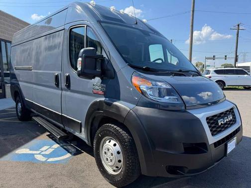 2019 RAM ProMaster 2500 High Roof