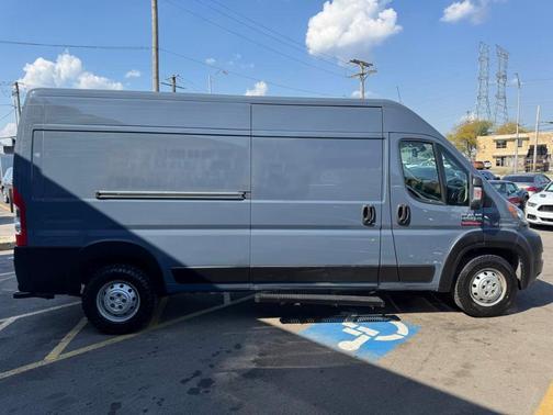2019 RAM ProMaster 2500 High Roof