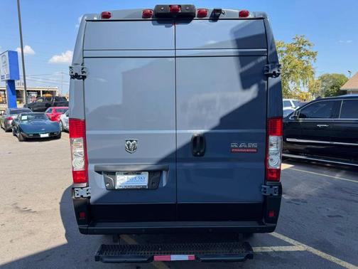 2019 RAM ProMaster 2500 High Roof