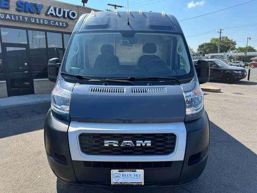 2019 RAM ProMaster 2500 High Roof