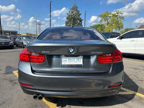 2015 BMW 328 i xDrive