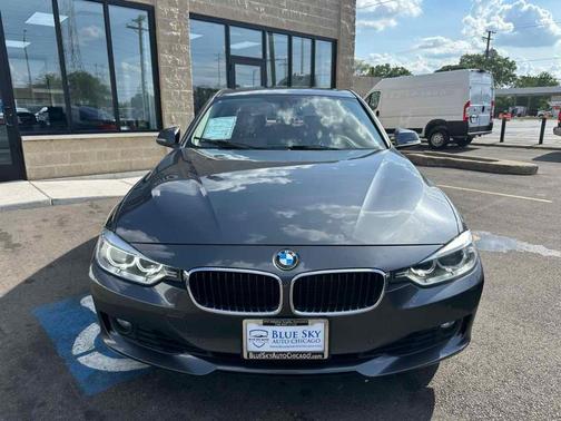 2015 BMW 328 i xDrive