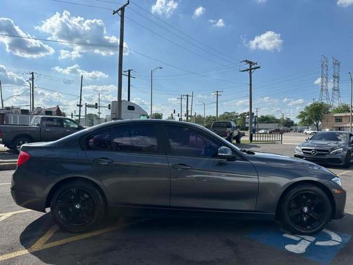 2015 BMW 328 i xDrive