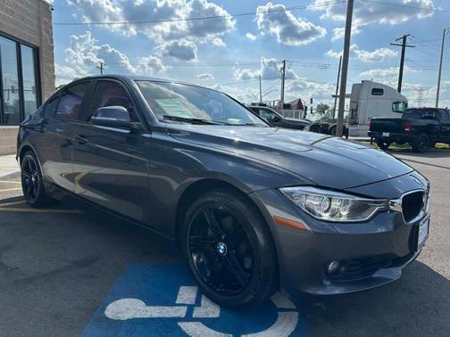 2015 BMW 328 i xDrive