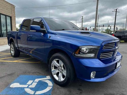 2014 RAM 1500 Sport
