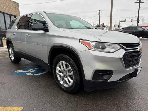2020 Chevrolet Traverse LS