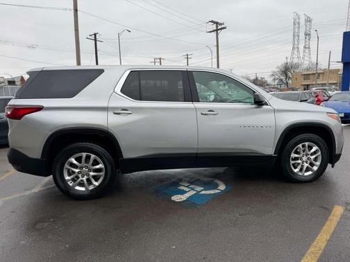 2020 Chevrolet Traverse LS