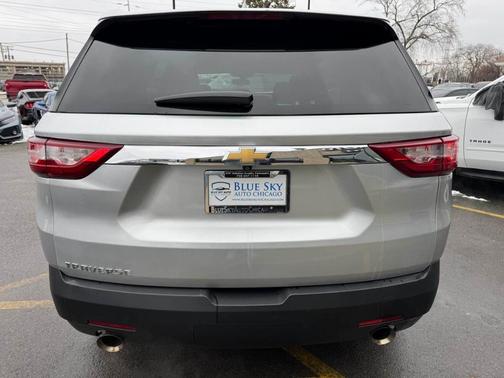 2020 Chevrolet Traverse LS