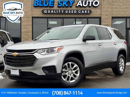 2020 Chevrolet Traverse LS