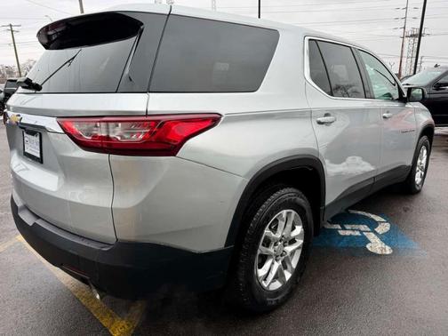 2020 Chevrolet Traverse LS