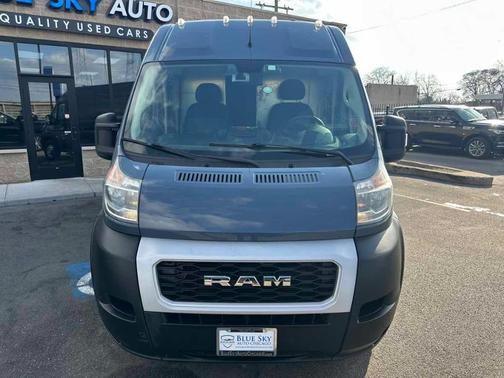 2019 RAM ProMaster 3500 High Roof