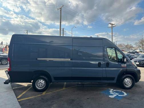 2019 RAM ProMaster 3500 High Roof