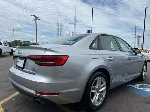 2017 Audi A4 2.0T Premium