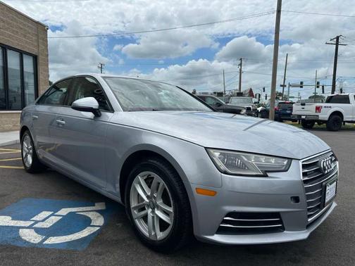 2017 Audi A4 2.0T Premium