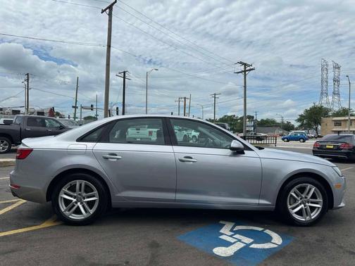 2017 Audi A4 2.0T Premium