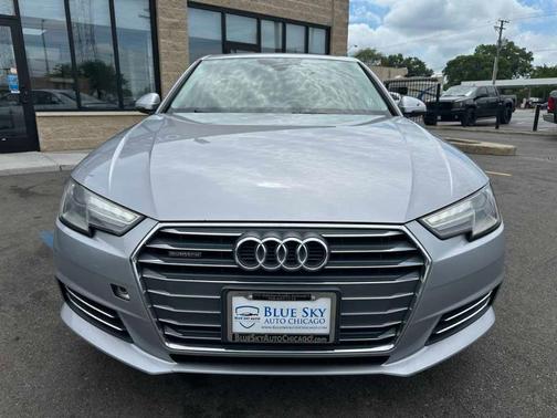2017 Audi A4 2.0T Premium