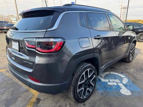 2018 Jeep Compass Limited