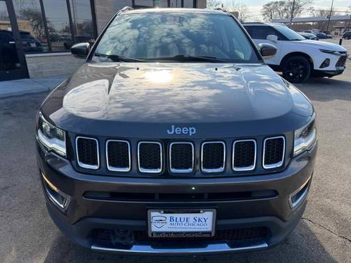 2018 Jeep Compass Limited