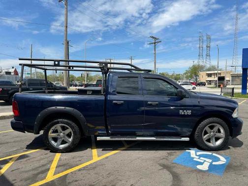 2014 RAM 1500 Tradesman/Express