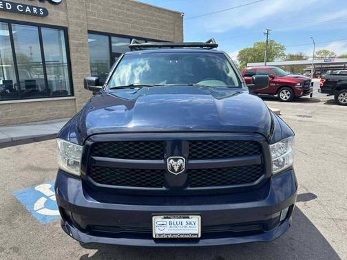2014 RAM 1500 Tradesman/Express