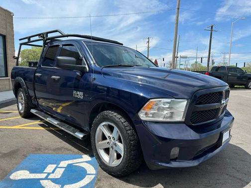 2014 RAM 1500 Tradesman/Express