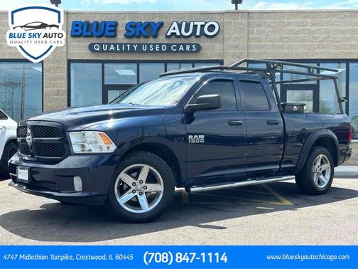 2014 RAM 1500 Tradesman/Express
