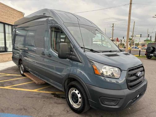 2020 Ford Transit-250 Base