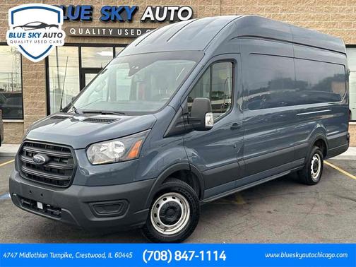 2020 Ford Transit-250 Base
