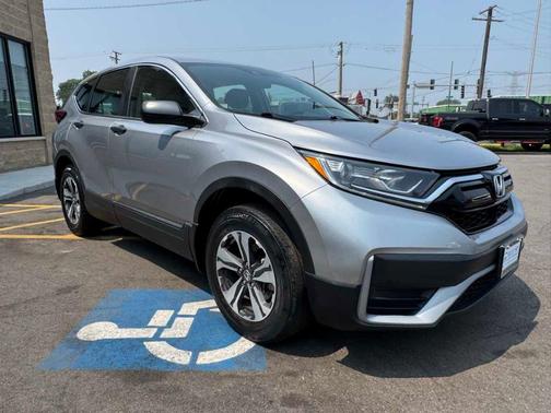 2021 Honda CR-V LX