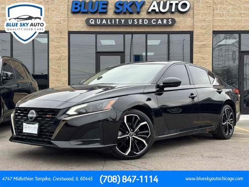 2024 Nissan Altima 2.5 SR