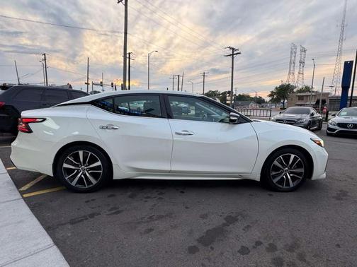2020 Nissan Maxima 3.5 SL